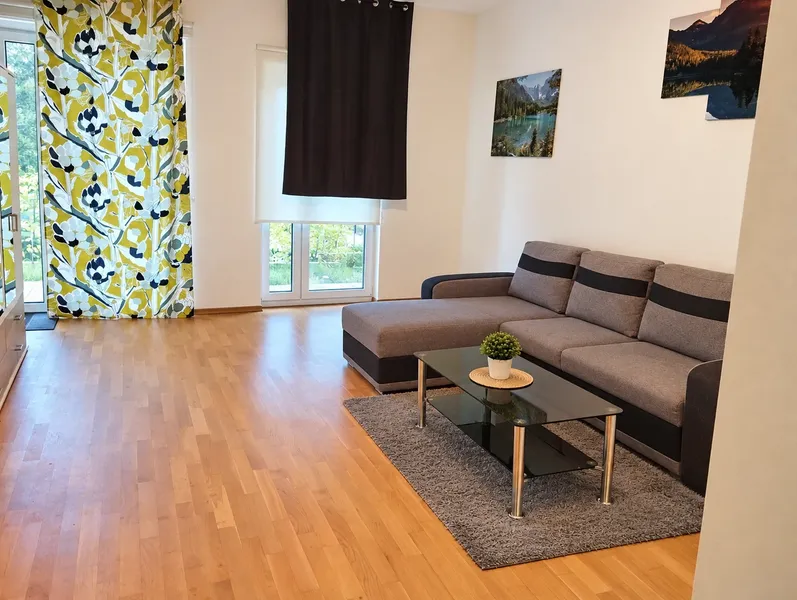 Wohnen mit Charakter: Einzimmerwohnung in Spandau Havelufer Quartier — photo 1